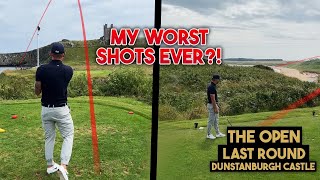 Dunstanburgh FINAL ROUND !! What score will i finish on???