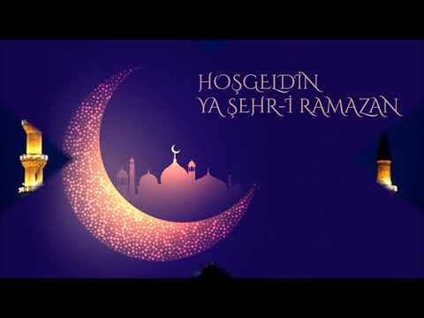 RAMAZAN MESAJLARI - Ramazan Mesajı 2021 - Hayırlı Ramazanlar