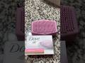 Trying a new body scrubber tjmaxxfinds dove pink soothebyapana