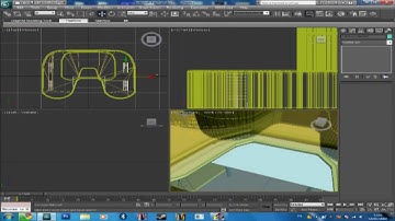 3ds Max 2010 Timelapse
