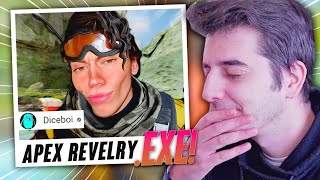 APEX REVELRY.EXE! 🔥 Reaccionando a EXES de APEX LEGENDS