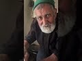 سیدمحمدپدربزرگی که به شغل شکسته بند سنتی مشغول است و در شهر درود نیشابور زندگی میکند Videoshort 
