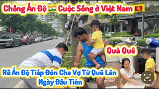 Download lagu 654 | Rẽ Ấn Độ Tiếp Đón Cha Vợ Từ Quê Lên Ngày Đẩu Tiên
