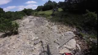 Kickapoo Caverns State Park Biking