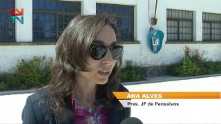 PENSALVOS - ALDEIA HISTÓRICA
