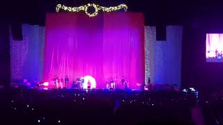 Mariah Carey Christmas Tour Manchester 2017 Mark Feehilly