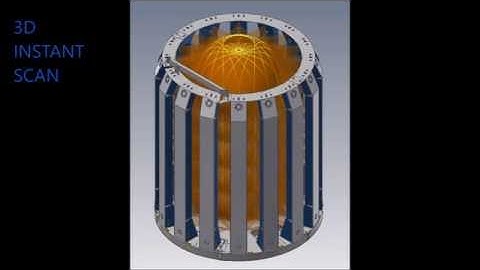 Scan-o-matic, how we create a 3D instant scan in no time!