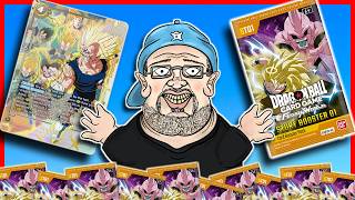 I Found A Booster Box Worth Of Fusion World Story Booster Packs!