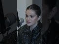 Selena Gomez talks Rare Beauty and hosting her first gala