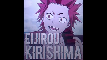 Kirishima hehe (read description)