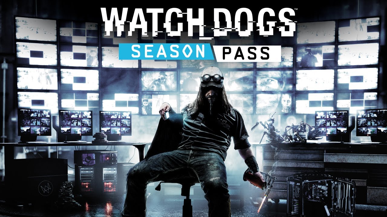 Watch_Dogs -- Season Pass trailer [UK]