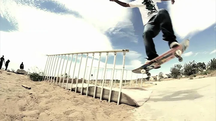 Guerilla Lifestyle Commercial featuring Darrell We...