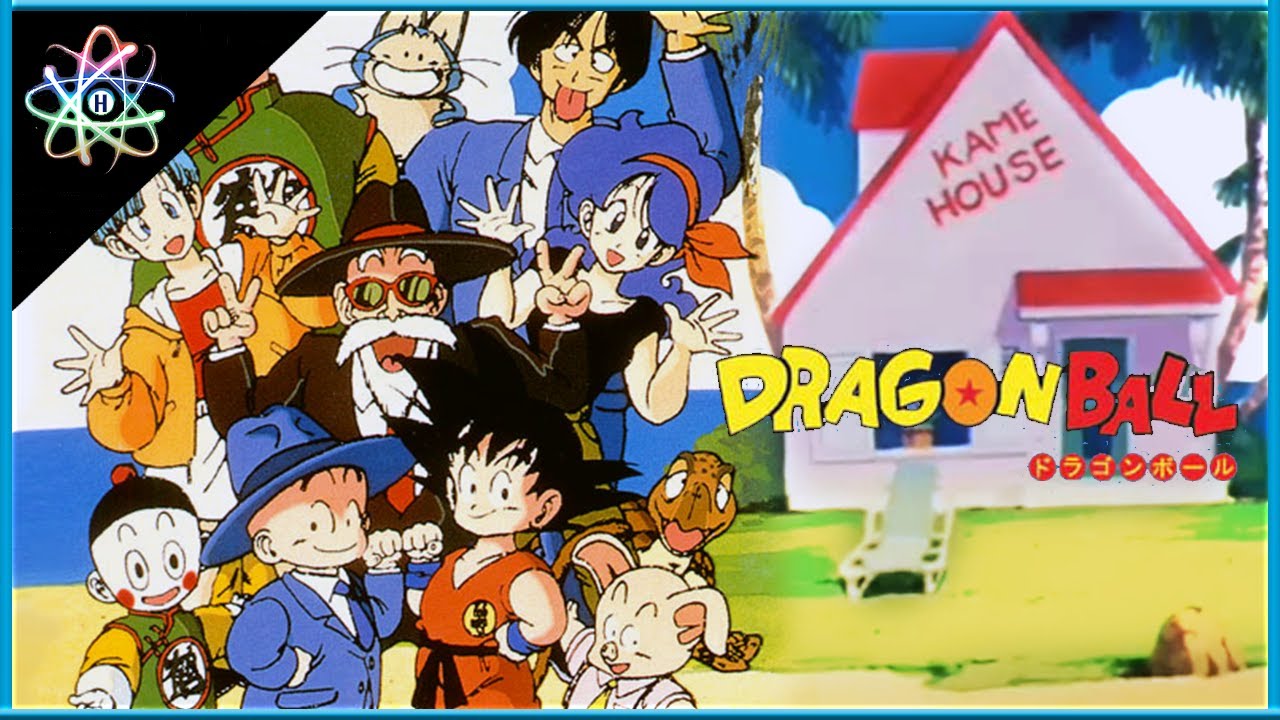 Dragon Ball UHD - Capítulo 1, Dragon Ball Fanon Wiki