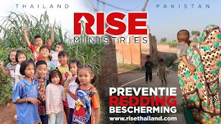 Preventie, Redding en Bescherming | RISE Ministries
