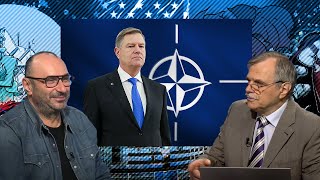Valentin Stan: “Toată lumea a UITAT de candidatura lui Klaus Iohannis la șefia NATO”