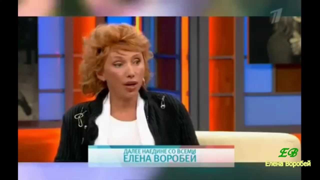 Елена Воробей Поет В Лифчике В Передаче «Аншлаг»