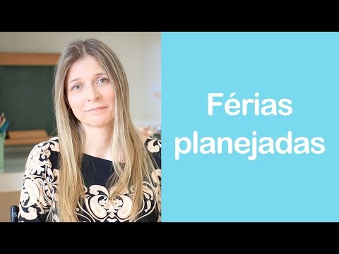 Vídeo: Como levar uma criança autista de férias (com fotos)