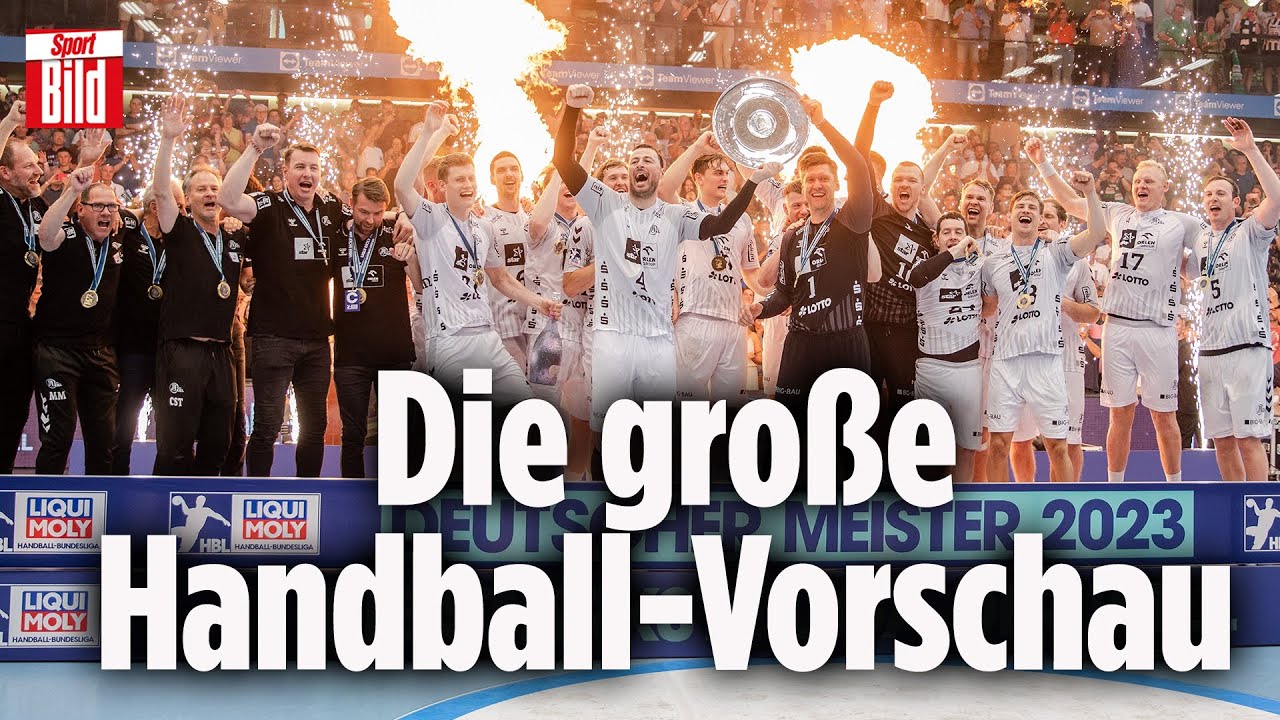 Viktor Szilagyi über Verletzungsprobleme beim THW Kiel