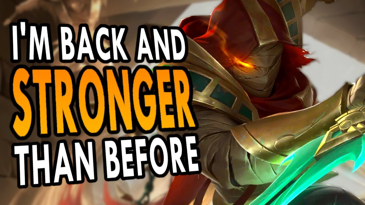 Is Ghost Pyke mid the new meta ? - Davemon - YouTube