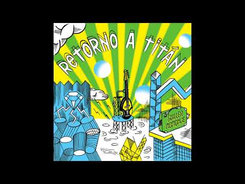 Retorno A Tit谩n artwork