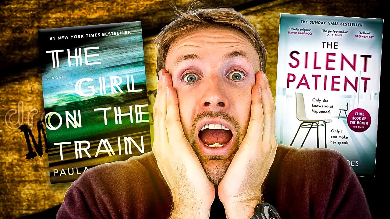 Напишите детективный бестселлер за 6 простых шагов (Советы по написанию)