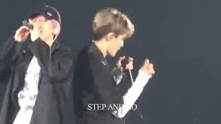 [190803] Fancam EXO Baekhyun feat NCT Mark - UN Village SMT 2019 Japan