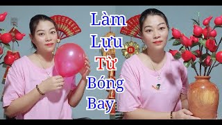 #Thu_Vân#Cách_Làm_Đồ_Trang_trí_Tết# Cách Làm Cành Lựu Trang trí Tết