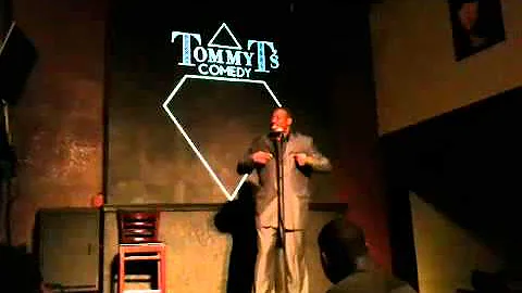 Corey Page at Tommy T's #1