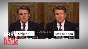 Why ‘deepfake’ videos are becoming more difficult to detect