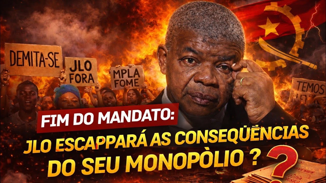 Fim do mandato: João escapará às consequências do seu monopólio?