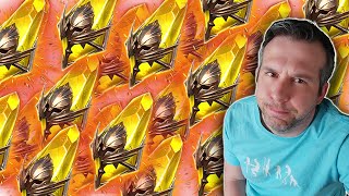 FORCED TO PULL ALL MY SACREDS! | Raid: Shadow Legends