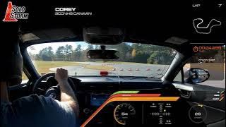 SCCNH Autocross - Canaan - 10/20/2024