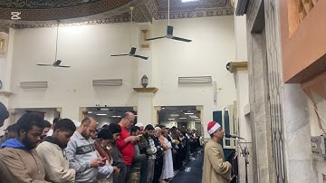 ماتيسر من سورة النحل |تراويح رمضان🌙 ٢٠٢٥|مسجد د/مصطفي محمود
