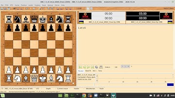 BBC 1.3 + Stockfish NNUE release