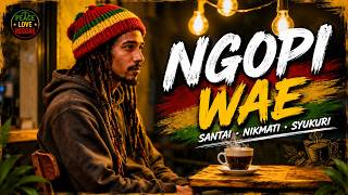 Ngopi Wae Bahrudin Project Official Lirik Video