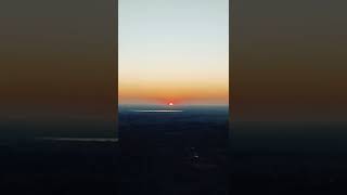 Time-Lapse Sunset Video