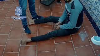 Human Trafficking Gang Dismantled In Spain