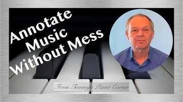 ForScore | Layers | An advanced feature for musicians