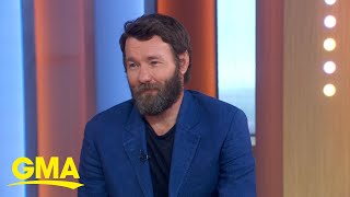 Joel Edgerton talks new series 'Dark Matter'