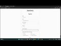 RapidReach - Real-Time Emergency Reporting and SOS Alert System | Full Stack Project Demo