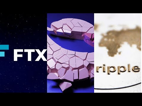 CRYPTOΝΕΑ:Voyager σωσίβιο σωτηρίας από FTX, έφοδοι σε σπίτια για το Terra , η Ripple πιέζει.κ.α