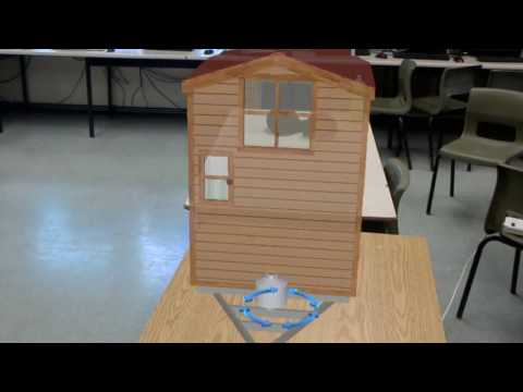 K-12 HoloLens -  Tiny House Program