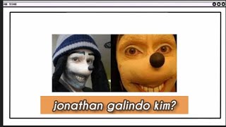 JONATHAN GALINDO KİM??