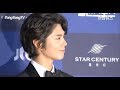 パク・ボゴム 2018 百想 レッドカーペット