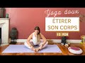 15 minutes de yoga pour stirer tous niveaux