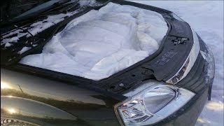 Одеяло для двигателя. В чем опасность? видео Какое автоодеяло лучше выбрать