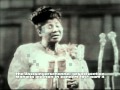 Mahalia Jackson in concert 1961 part 4