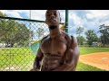 Nice Calisthenics Cardio Routine