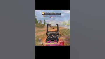 This enemy’s AK117 build is crazy 🔥 #codm #callofdutymobile