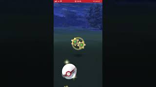 ポケモンgo 色違いギアルをゲット ギギアル ギギギアルに進化まで Youtube